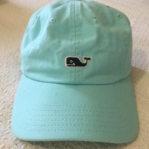 Vineyard Vines Blue Baseball Cap